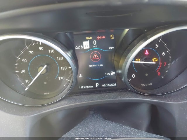 2020 JAGUAR F-PACE SADCJ2FX5LA621344 Photo 6