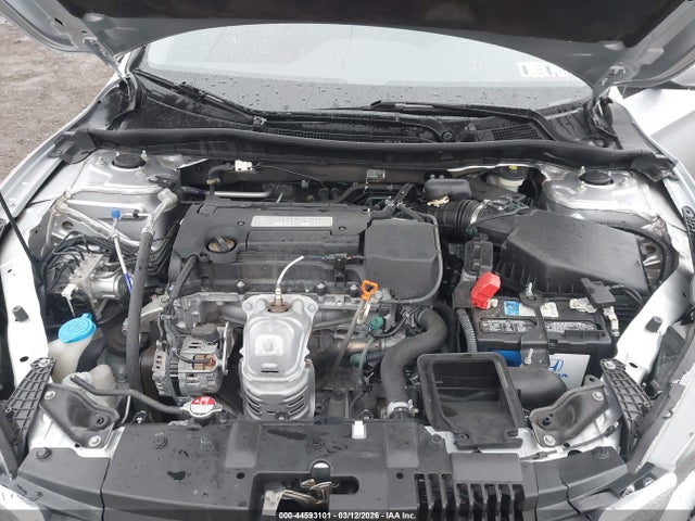 Honda ACCORD LX 2014 1HGCR2F34EA043680 Image 10