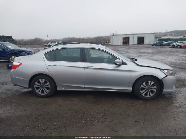 Honda ACCORD LX 2014 1HGCR2F34EA043680 Image 12