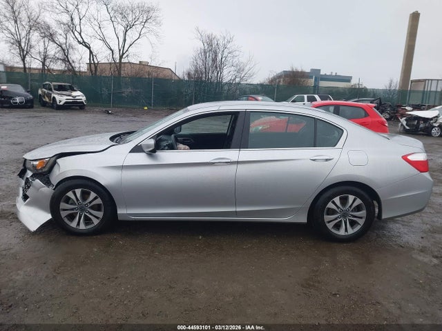 Honda ACCORD LX 2014 1HGCR2F34EA043680 Image 13