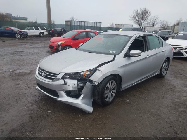 Honda ACCORD LX 2014 1HGCR2F34EA043680 Image 6
