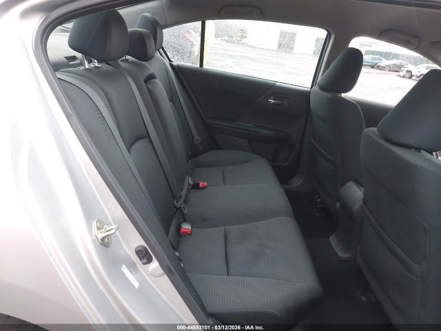 Honda ACCORD LX 2014 1HGCR2F34EA043680 Image 8