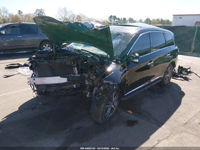 Продаж на аукціоні авто 2020 Infiniti Qx60 Pure, vin: 5N1DL0MN2LC521184, номер лоту: 44593102