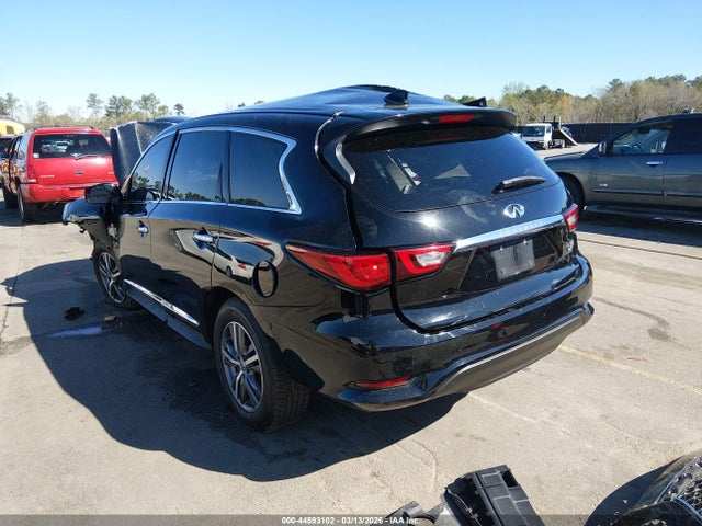 Продаж на аукціоні авто 2020 Infiniti Qx60 Pure, vin: 5N1DL0MN2LC521184, номер лоту: 44593102