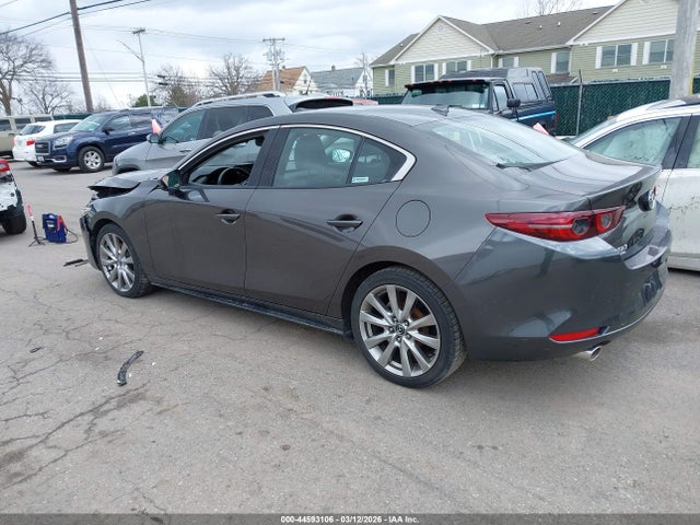 44593106 :رقم المزاد ، 3MZBPBEM3LM125813 vin ، 2020 Mazda Mazda3 Premium Package مزاد بيع