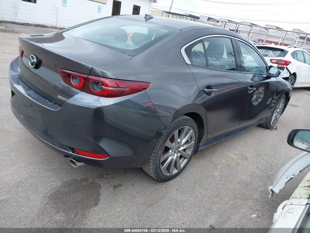 44593106 :رقم المزاد ، 3MZBPBEM3LM125813 vin ، 2020 Mazda Mazda3 Premium Package مزاد بيع
