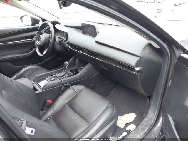 44593106 :رقم المزاد ، 3MZBPBEM3LM125813 vin ، 2020 Mazda Mazda3 Premium Package مزاد بيع