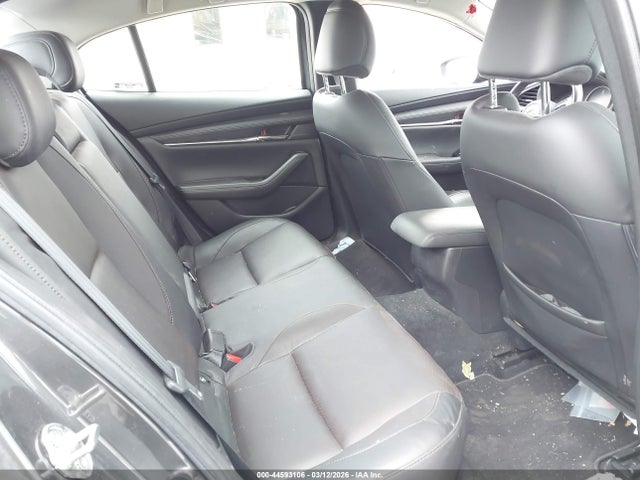 44593106 :رقم المزاد ، 3MZBPBEM3LM125813 vin ، 2020 Mazda Mazda3 Premium Package مزاد بيع