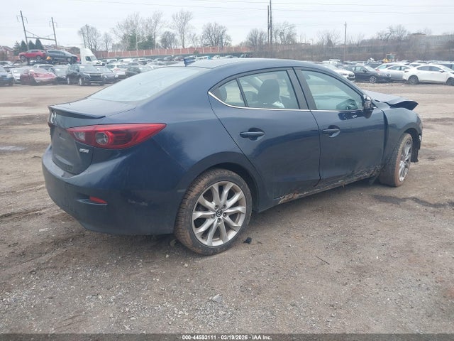 JM1BM1W34E1171680 Mazda Mazda3 S Grand Touring