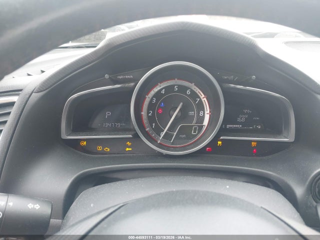 JM1BM1W34E1171680 Mazda Mazda3 S Grand Touring