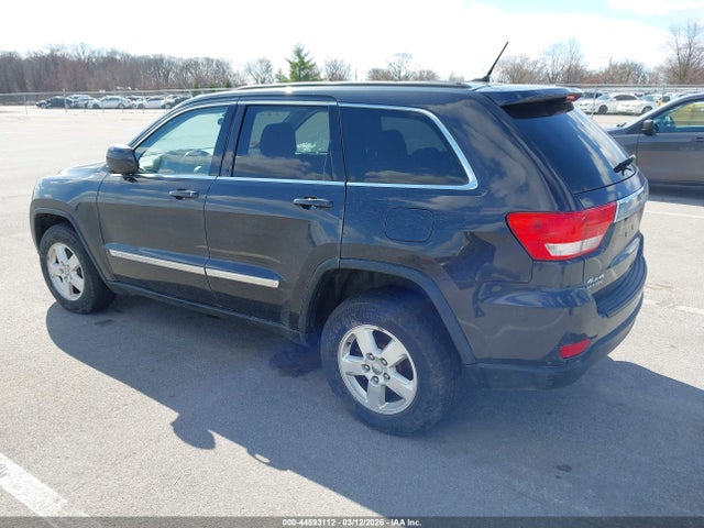 Aukcja sprzedaży 2012 Jeep Grand Cherokee Laredo, vin: 1C4RJFAG6CC349735, numer aukcji: 44593112
