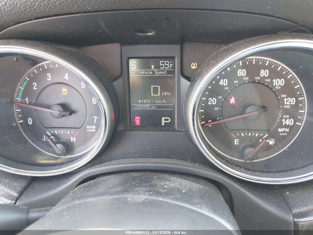 Aukcja sprzedaży 2012 Jeep Grand Cherokee Laredo, vin: 1C4RJFAG6CC349735, numer aukcji: 44593112