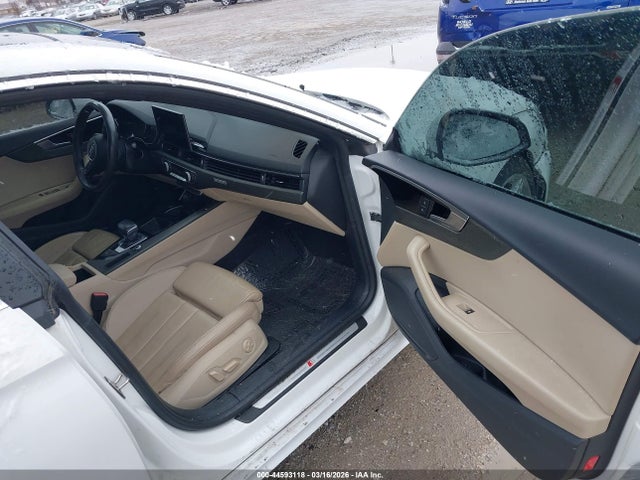Aukcja sprzedaży 2021 Audi A5 Sportback Premium 45 Tfsi Quattro S Tronic, vin: WAUDACF55MA044088, numer aukcji: 44593118