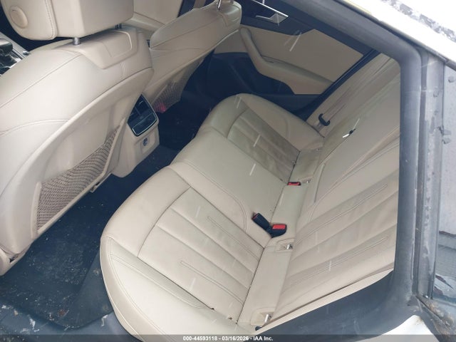 Aukcja sprzedaży 2021 Audi A5 Sportback Premium 45 Tfsi Quattro S Tronic, vin: WAUDACF55MA044088, numer aukcji: 44593118