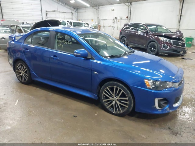 2017 MITSUBISHI LANCER JA32V2FW5HU009684 Photo 0