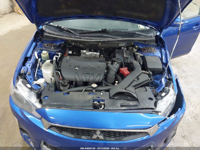 2017 MITSUBISHI LANCER JA32V2FW5HU009684 Photo 9
