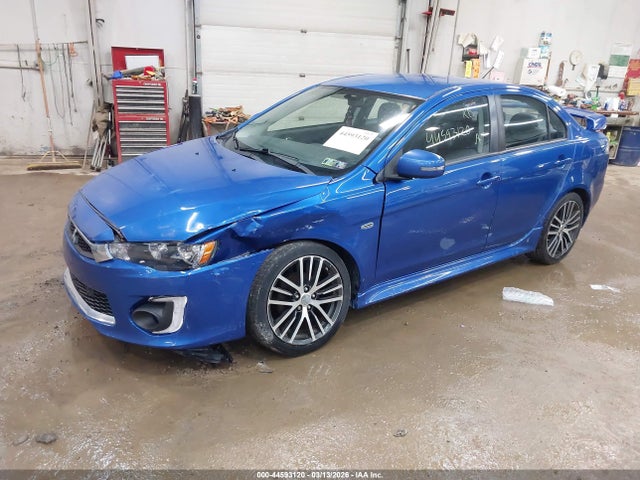 2017 MITSUBISHI LANCER JA32V2FW5HU009684 Photo 1