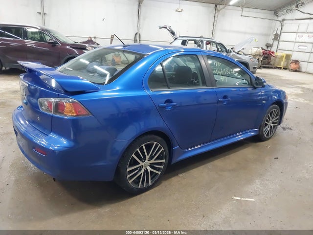 2017 MITSUBISHI LANCER JA32V2FW5HU009684 Photo 3