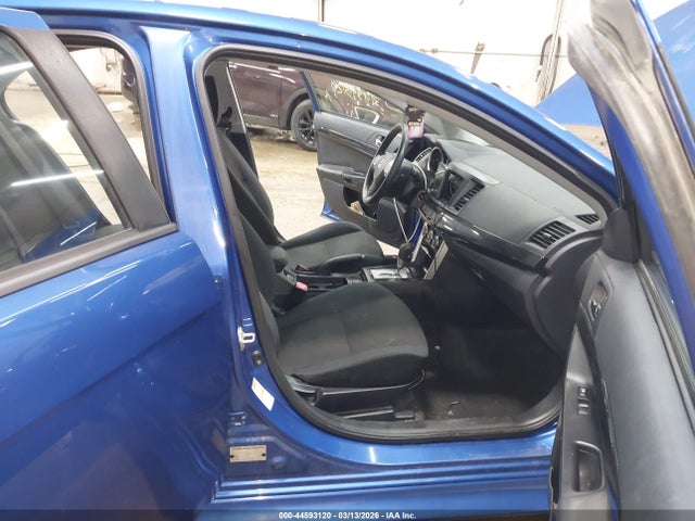 2017 MITSUBISHI LANCER JA32V2FW5HU009684 Photo 4