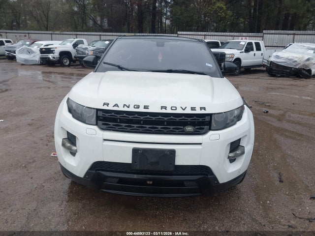 Land Rover Range Rover Evoque Dynamic 2014 SALVT2BG7EH931048 Image 12