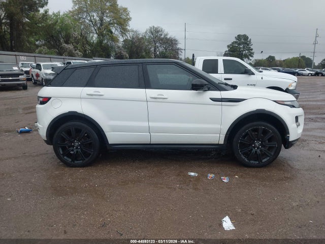 Land Rover Range Rover Evoque Dynamic 2014 SALVT2BG7EH931048 Image 13
