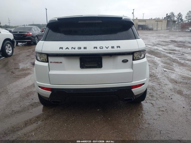 Land Rover Range Rover Evoque Dynamic 2014 SALVT2BG7EH931048 Image 16