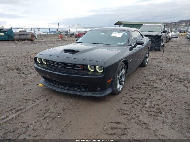 Auction sale of the 2020 Dodge Challenger R/t, vin: 2C3CDZBT7LH231138, lot number: 44593128