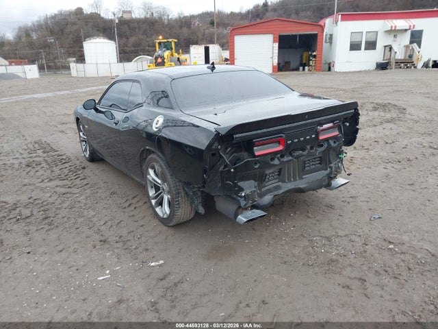 Auction sale of the 2020 Dodge Challenger R/t, vin: 2C3CDZBT7LH231138, lot number: 44593128