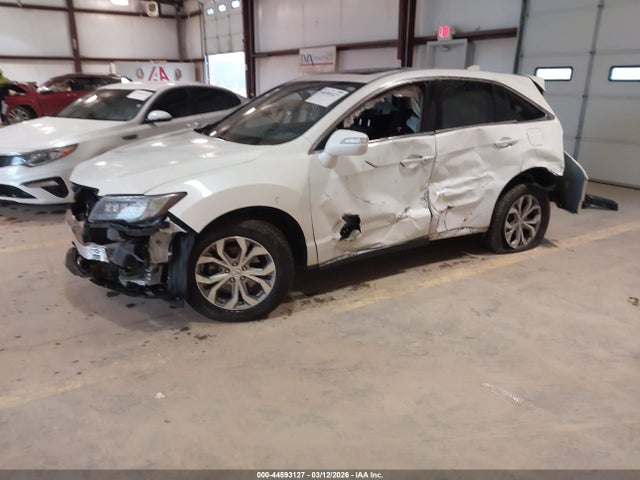 Продаж на аукціоні авто 2017 Acura Rdx Technology   Acurawatch Plus Packages/w/technology Package, vin: 5J8TB3H59HL020204, номер лоту: 44593127