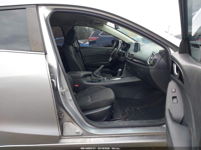 44593131 :رقم المزاد ، JM1BM1U73G1331489 vin ، 2016 Mazda Mazda3 I Sport مزاد بيع