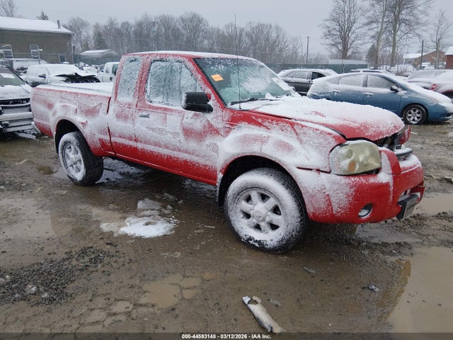 Aukcja sprzedaży 2003 Nissan Frontier Sve-v6, vin: 1N6MD26Y53C405270, numer aukcji: 44593148