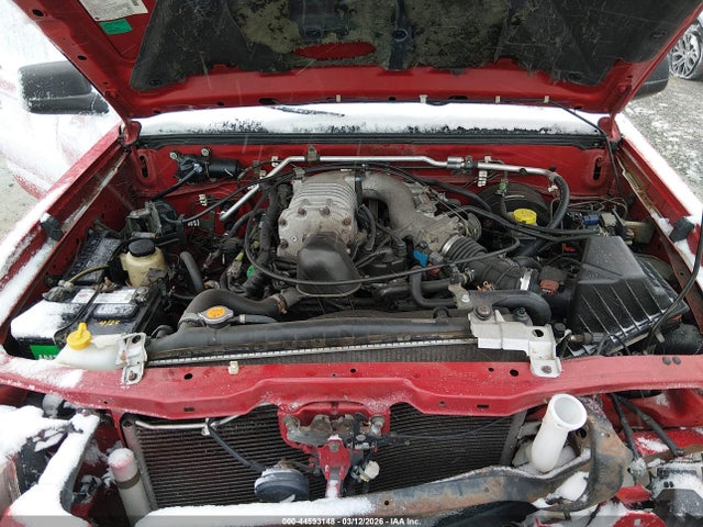 Продажа на аукционе авто 2003 Nissan Frontier Sve-v6, vin: 1N6MD26Y53C405270, номер лота: 44593148