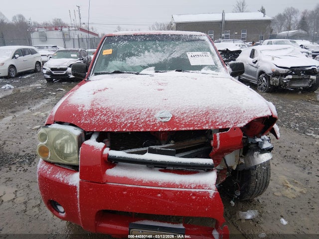 Продажа на аукционе авто 2003 Nissan Frontier Sve-v6, vin: 1N6MD26Y53C405270, номер лота: 44593148