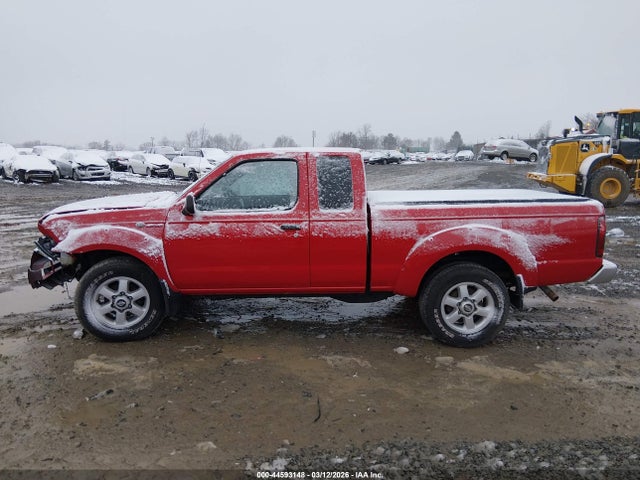 Продажа на аукционе авто 2003 Nissan Frontier Sve-v6, vin: 1N6MD26Y53C405270, номер лота: 44593148