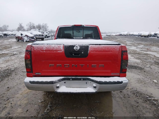 Продажа на аукционе авто 2003 Nissan Frontier Sve-v6, vin: 1N6MD26Y53C405270, номер лота: 44593148