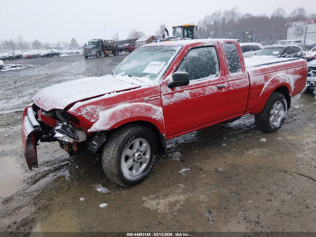 Продажа на аукционе авто 2003 Nissan Frontier Sve-v6, vin: 1N6MD26Y53C405270, номер лота: 44593148