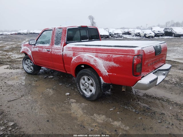 Продажа на аукционе авто 2003 Nissan Frontier Sve-v6, vin: 1N6MD26Y53C405270, номер лота: 44593148