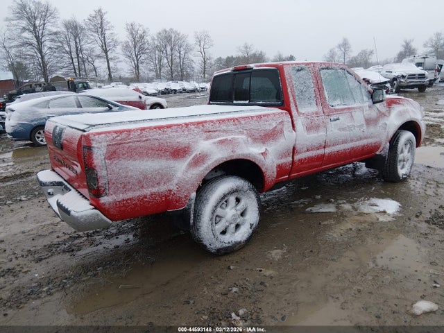Продажа на аукционе авто 2003 Nissan Frontier Sve-v6, vin: 1N6MD26Y53C405270, номер лота: 44593148