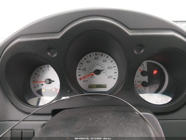 Продажа на аукционе авто 2003 Nissan Frontier Sve-v6, vin: 1N6MD26Y53C405270, номер лота: 44593148