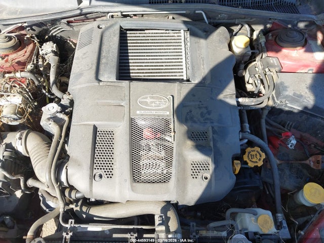 Продаж на аукціоні авто 2005 Subaru Legacy 2.5gt Limited, vin: 4S3BL676654204489, номер лоту: 44593149
