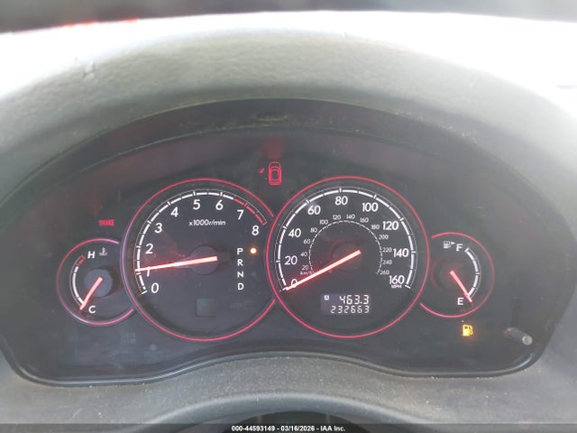 Продаж на аукціоні авто 2005 Subaru Legacy 2.5gt Limited, vin: 4S3BL676654204489, номер лоту: 44593149