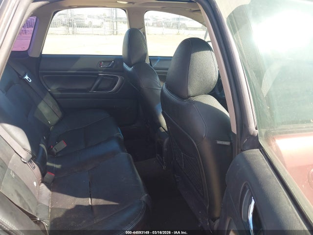 Продаж на аукціоні авто 2005 Subaru Legacy 2.5gt Limited, vin: 4S3BL676654204489, номер лоту: 44593149