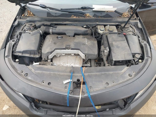 Chevrolet IMPALA 1LT 2017 1G1105SA7HU175463 Image 10