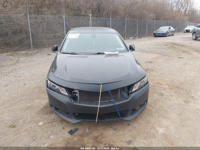 Chevrolet IMPALA 1LT 2017 1G1105SA7HU175463 Image 12