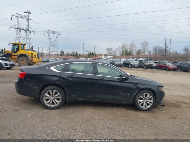 Chevrolet IMPALA 1LT 2017 1G1105SA7HU175463 Image 13