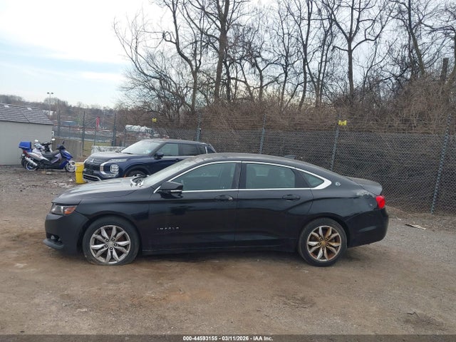 Chevrolet IMPALA 1LT 2017 1G1105SA7HU175463 Image 14