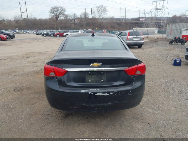 Chevrolet IMPALA 1LT 2017 1G1105SA7HU175463 Image 16