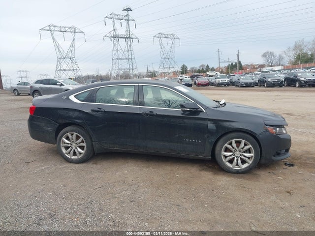 Chevrolet IMPALA 1LT 2017 1G1105SA7HU175463 Image 17