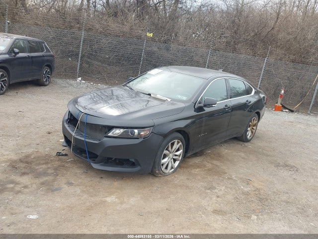 Chevrolet IMPALA 1LT 2017 1G1105SA7HU175463 Image 2