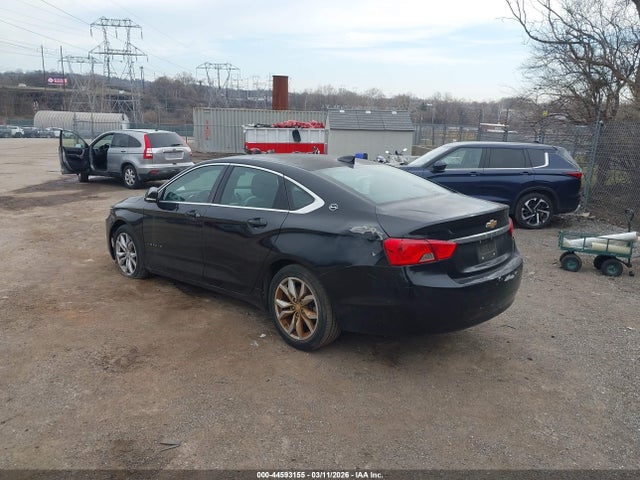 Chevrolet IMPALA 1LT 2017 1G1105SA7HU175463 Image 3